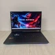 Игровой ноутбук Asus ROG Strix G17 G713P / 17.3" (2560x1440) IPS / AMD Ryzen 9 7845HX (12 (24) ядер по 3.0 - 5.2 GHz) / 16 GB DDR5 / 1000 GB SSD M.2 / nVidia GeForce RTX 4060, 8 GB GDDR6, 128-bit / WebCam / Win 11 Home б/у - изображение 2