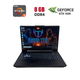 Ігровий ноутбук Asus TUF Gaming A15 FA506IHRB / 15.6" (1920x1080) IPS / AMD Ryzen 5 4600H (6 (12) ядер по 3.0 - 4.0 GHz) / 8 GB DDR4 / 512 GB SSD / nVidia GeForce GTX 1650, 4 GB GDDR6, 128-bit / WebCam б/в - зображення 1