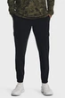 Чоловічі чорні спортивні штани UA Stretch Woven Cargo Pants Under Armour S 1380358-001 - изображение 1