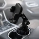 Автодержатель для телефона Без бренда ML-238 в подстаканник Black - изображение 1