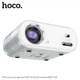 Проектор HOCO DT2 720P Android version Білий - зображення 4