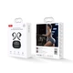 Навушники бездротові TWS XO G45 Tianfang OWS Earbuds Чорні - зображення 2