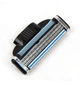 Змінні леза для джилет мак 3 Gillette MACH3 насадка на бритву - изображение 1
