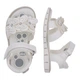Босоніжки Chicco Cinder White, колір білий, розмір 24 (261.22153.300) - зображення 2