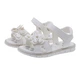 Босоніжки Chicco Cinder White, колір білий, розмір 24 (261.22153.300) - зображення 4