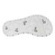 Босоніжки Chicco Cinder White, колір білий, розмір 24 (261.22153.300) - зображення 5