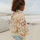 Куртка Molo Haliva Shelltastic, цвет бежевый, размер 122 (5S26M306.5233) - изображение 2