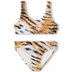 Купальник Molo Nola All Over Tiger, колір коричневий, розмір 122/128 (8S26P112.9534) - зображення 1