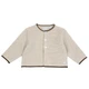 Кардиган Chicco Baby Cloud, цвет бежевый, размер 62 (261.01520.060) - изображение 1
