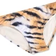 Купальник Molo Nola All Over Tiger, колір коричневий, розмір 122/128 (8S26P112.9534) - зображення 6