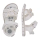 Босоножки Chicco Cinder White, цвет белый, размер 26 (261.22153.300) - изображение 2