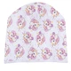 Шапка Chicco Pink Unicorn, колір білий, розмір 50 (261.02230.033) - зображення 1