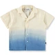 Рубашка Molo Eyou Summer Blue, цвет голубой, размер 92 (6S26C204.5658) - изображение 1