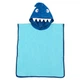 Полотенце Chicco Shark, цвет голубой, размер 004 (261.01199.021) - изображение 1