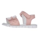 Босоножки Chicco Cristal Pink, цвет розовый, размер 26 (261.22163.100) - изображение 3