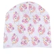 Шапка Chicco Pink Unicorn, колір білий, розмір 48 (261.02230.033) - зображення 1