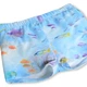 Плавки Molo Nansen Rainbow Sea, колір блакитний, розмір 92/98 (8S26P308.9533) - зображення 3
