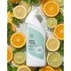 Екогель для очищення туалету Mint&Citrus Green Max 850 мл 99101318101 - зображення 4