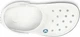 Крокси сабо чоловічі Crocs Crocband White 38 білі - изображение 4