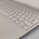 Чехол-клавиатура Logitech Combo Touch для iPad Pro 12.9" Песочный - Б/У - изображение 4