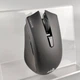Игровая беспроводная мышь Corsair Harpoon RGB Wireless / Bluetooth / Радиоканал / PixArt PMW3325 / 10000 DPI / 6 кнопок / RGB подсветка / Съемный кабель / Черная - Б/У - изображение 9