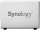 Мережеве сховище Synology DS220j Білий Б/В - зображення 3
