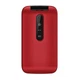 Кнопковий телефон 2.8" Telefunken TM360 512/256Mb 3G 1-SIM Android 4 Black-red Б/В - зображення 2