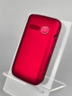 Кнопковий телефон 2.8" Telefunken TM360 512/256Mb 3G 1-SIM Android 4 Black-red Б/В - зображення 7