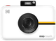 Камера мгновенной печати KODAK Step Touch / 13Mп / фото 50 х 75мм / 1080p видео / Bluetooth / Сенсорный дисплей / Вспышка / Белая (RODITC20AMZW) Б/В k1 - изображение 2