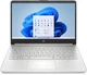 Ноутбук 14" HP Laptop 14s-dq3000sl Intel Celeron N4500 RAM 4GB SSD 128GB Windows 11 (UKR) g2 - Уценка - изображение 1