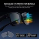Смарт-очки Razer Anzu RZ40-0363 Черный Б/В - изображение 3