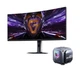 Игровой комплект ПК Acemagic Tank03/i9-12900H/32GB/1TB/RTX 4060 + Монитор Xiaomi Redmi G34WQ Ultra WQHD 180 Гц - изображение 1