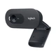 Веб-камера Logitech C270i IPTV HD Webcam с микрофоном для ПК, ноутбуков и Android-устройств / 1280×720 / USB 2.0 / Черный (960-001084) - изображение 2
