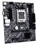 Материнская плата Huananzhi B650M-B (B650M-B) (Socket AM5, AMD B650, Micro-ATX) Б/у - изображение 2