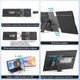 Монитор портативный 15.6" Kwumsy P5 Full HD IPS 60 Гц (102142669) - Уценка - изображение 4