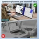Монитор портативный 15.6" Kwumsy P5 Full HD IPS 60 Гц (102142669) - Уценка - изображение 5