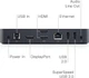 Док-станция Dell Dock D3100 UHD Tripple Display Black Б/В - изображение 3