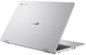 Ноутбук 15.6" Asus ChromeBook CX1500CKA-EJ0256 Intel Celeron N4500 RAM 8GB eMMC128GB 11час батарея Chrome OS (UKR) (101956154) - изображение 5
