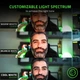 Кольцевая LED лампа Razer Ring Light Чорний Б/В k2 - изображение 6