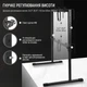Стойка для настольной съемки с верхним креплением камеры Neewer ST100 / 100 x 92.5 см / Черный - Б/У - изображение 3