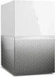 Мережеве сховище Western Digital My Cloud Home Duo 12TB WDBMUT0120JWT-EESN Сріблясте Б/В - зображення 1