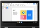 Сенсорный ноутбук 11.6" Lenovo 300e Chromebook 2nd Gen AMD A4-9120C RAM 4GB eMMC 32GB 10час батарея Chrome OS (UKR) (101597935) - изображение 3