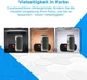 Фотобокс NK Mini Photobox (60 х 60 см) 3 фона Черный Б/В - изображение 5