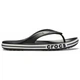 Вьєтнамки фліпи Crocs Bayband Flip Black 39 чорні - зображення 3