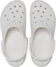 Крокси на платформі сабо Crocs Baya Platform White 36 (EU 36-37) білі - изображение 2