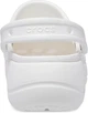 Крокси на платформі сабо Crocs Baya Platform White 36 (EU 36-37) білі - изображение 3