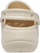 Крокси на платформі сабо Crocs Baya Platform Bone 38 (EU 38-39) бежеві - изображение 3