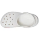 Крокси сабо Crocs Crocband Full Force White 40 білі - зображення 6