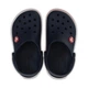 Крокси дитячі сабо Crocs Crocband Kids Navy 25 сині - изображение 2