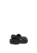 Дитячі крокси сабо Crocs Classic Geometric Kids Black 28 чорні - зображення 4